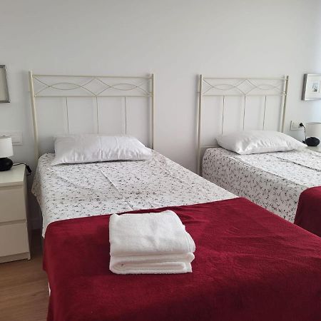 Ferienwohnung Atico Con Terraza Vigo Exterior foto