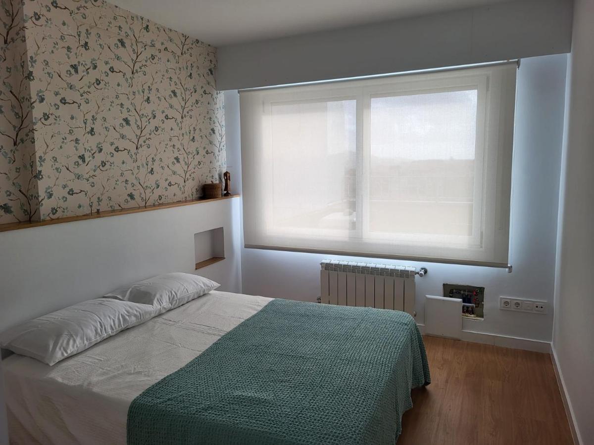 Ferienwohnung Atico Con Terraza Vigo Exterior foto