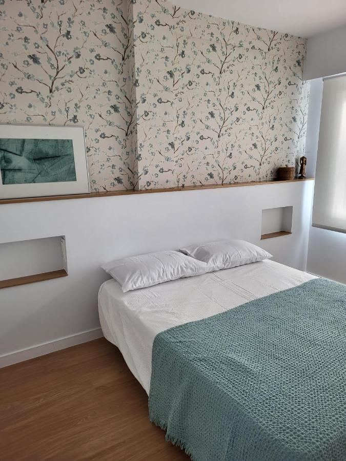 Ferienwohnung Atico Con Terraza Vigo Exterior foto